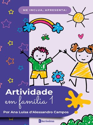cover image of Artividade em família